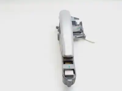 Автозапчастина б/у зовнішня ручка передня прав для citroen c4 picasso i monospace (ud_) 1.6 hdi посилання на oem iam 9680168580  
