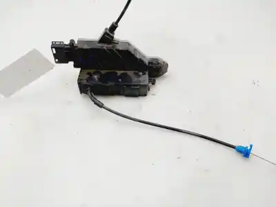 Second-hand car spare part left front door lock for citroen c4 picasso i monospace (ud_) 1.6 hdi oem iam references 24090816