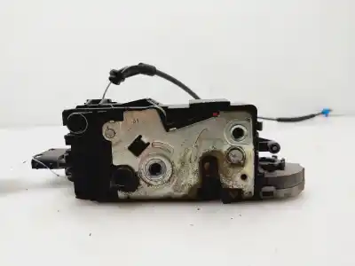 Second-hand car spare part left front door lock for citroen c4 picasso i monospace (ud_) 1.6 hdi oem iam references 24090816  