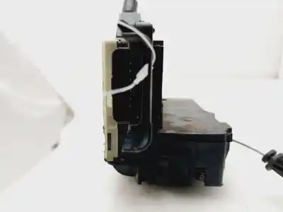 Second-hand car spare part left front door lock for citroen c4 picasso i monospace (ud_) 1.6 hdi oem iam references 24090816  