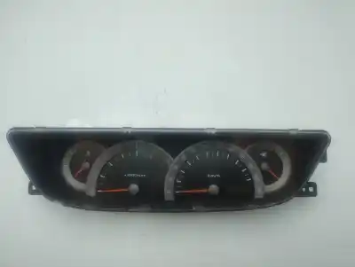 Автозапчастина б/у панель інструментів для ssangyong rodius xdi посилання на oem iam 8020021101  