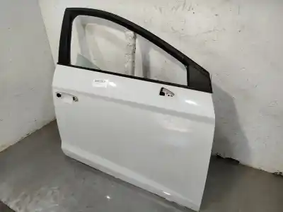 Автозапчастина б/у передні праві двері для seat leon st (5f8) 1.6 tdi посилання на oem iam 5f4831056a  