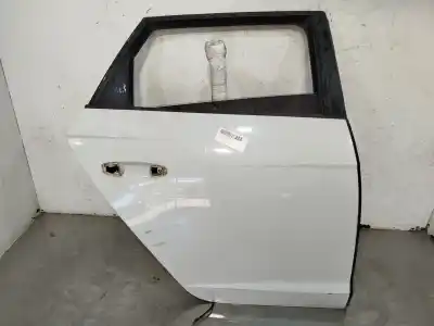Автозапчастина б/у двері задні праві для seat leon st (5f8) 1.6 tdi посилання на oem iam 5f9833056  