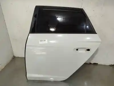 Автозапчасти б/у задняя левая дверь за SEAT LEON ST (5F8) 1.6 TDI ссылки OEM IAM 5F9833055  