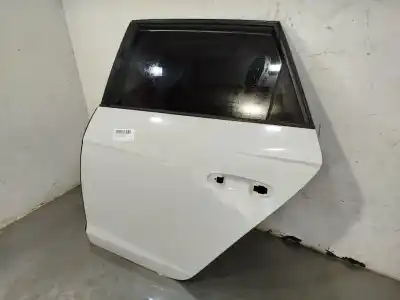 Автозапчастина б/у двері задні ліві для seat leon st (5f8) 1.6 tdi посилання на oem iam 5f9833055  