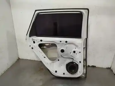Автозапчастина б/у двері задні ліві для seat leon st (5f8) 1.6 tdi посилання на oem iam 5f9833055  
