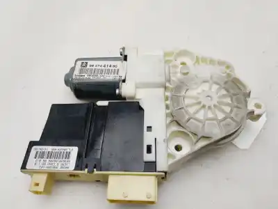 Peça sobressalente para automóvel em segunda mão motor elevador vidro dianteiro esquerdo por citroen c4 berlina collection referências oem iam 9647441480  