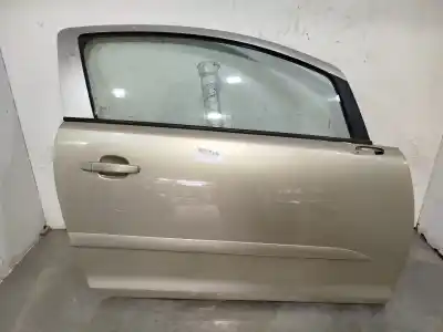Автозапчастина б/у передні праві двері для opel corsa d enjoy посилання на oem iam 93191127  