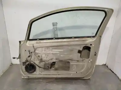 Автозапчастина б/у передні праві двері для opel corsa d enjoy посилання на oem iam 93191127