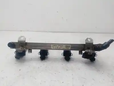 Peça sobressalente para automóvel em segunda mão Régua / Rampa De Injetores por OPEL CORSA D Enjoy Referências OEM IAM 0280151208  