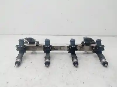Pezzo di ricambio per auto di seconda mano rampa iniettori per opel corsa d enjoy riferimenti oem iam 0280151208  