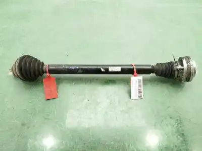 Second-hand car spare part Front Right Transmission for VOLKSWAGEN PASSAT B6 (3C2) 2.0 TDI 16V OEM IAM references 1K0407272EN  
