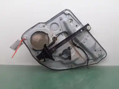 Second-hand car spare part Rear Left Window Regulator for VOLKSWAGEN GOLF IV BERLINA (1J1) Highline OEM IAM references 1J4839461F  