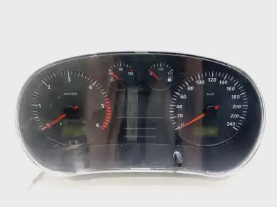 Автозапчастина б/у панель інструментів для seat leon (1m1) 1.9 tdi посилання на oem iam 1m0920822d  