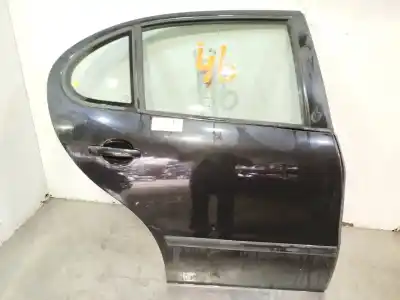 Автозапчастина б/у двері задні праві для SEAT LEON (1M1) 1.9 TDI Посилання на OEM IAM 1M0833056P  