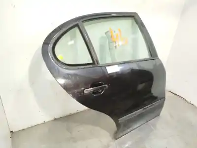 Автозапчастина б/у двері задні праві для seat leon (1m1) 1.9 tdi посилання на oem iam 1m0833056p  