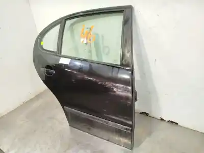 Автозапчастина б/у двері задні праві для seat leon (1m1) 1.9 tdi посилання на oem iam 1m0833056p  