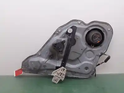Автозапчастина б/у регулятор склона задній лівий для seat leon (1m1) 1.9 tdi посилання на oem iam 1m0839755  