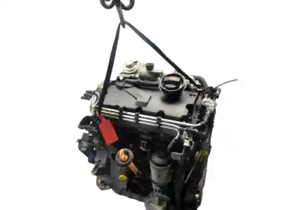 Автозапчастина б/у двигун комплект для audi a3 (8p) 1.9 tdi ambiente посилання на oem iam bkc  