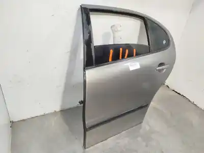 Peça sobressalente para automóvel em segunda mão porta do automóvel traseira esquerda por seat leon (1m1) stella referências oem iam 1m0833055p  