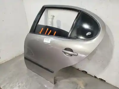 Peça sobressalente para automóvel em segunda mão porta do automóvel traseira esquerda por seat leon (1m1) stella referências oem iam 1m0833055p  