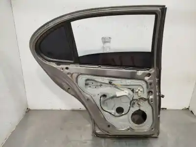 Peça sobressalente para automóvel em segunda mão porta do automóvel traseira esquerda por seat leon (1m1) stella referências oem iam 1m0833055p  