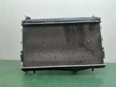 Second-hand car spare part water radiator for chevrolet lacetti se oem iam references 96553422