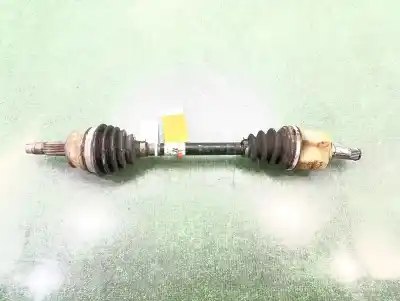Second-hand car spare part front left transmission for opel corsa d enjoy oem iam references 13150502  