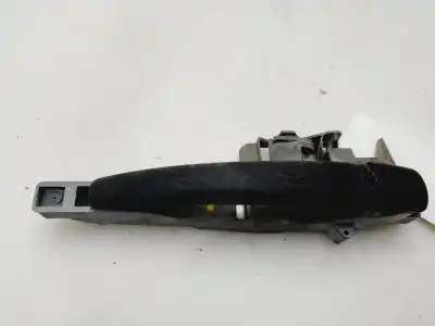 Автозапчастина б/у завнішня ручка задня ліва для citroen c4 berlina sx посилання на oem iam 9656638380  