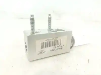 Pezzo di ricambio per auto di seconda mano valvola di espansione per jeep renegade trailhawk 4wd riferimenti oem iam 5t5950000  
