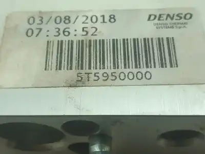 Pezzo di ricambio per auto di seconda mano valvola di espansione per jeep renegade trailhawk 4wd riferimenti oem iam 5t5950000  