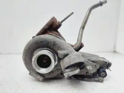Pezzo di ricambio per auto di seconda mano Turbocompressore per MERCEDES-BENZ CLASE C (W204) BERLINA C 220 CDI (204.008) 170 CV / 125 KW Riferimenti OEM IAM A6460901080  