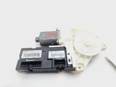 Peça sobressalente para automóvel em segunda mão motor elevador vidro dianteiro direito por renault laguna iii expression referências oem iam 807300001r  