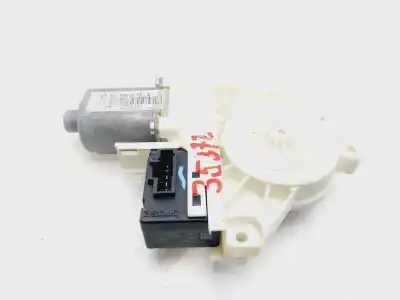 Peça sobressalente para automóvel em segunda mão motor elevador vidro traseiro direito por renault laguna iii expression referências oem iam 827300001r  
