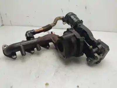 Peça sobressalente para automóvel em segunda mão Turbocompresor por HYUNDAI I40 I (VF) 1.7 CRDI Referências OEM IAM 282012A820  