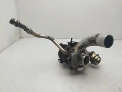 Second-hand car spare part turbocharger for renault scenic (ja..) 1.9 dci century 102 cv / 75 kw oem iam references 8200091350b  