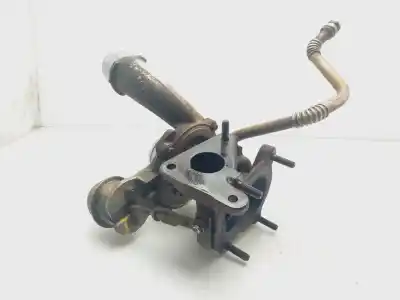 Second-hand car spare part turbocharger for renault scenic (ja..) 1.9 dci century 102 cv / 75 kw oem iam references 8200091350b  