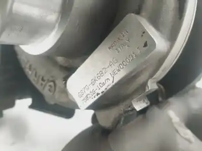Автозапчасти б/у турбокомпенсатор за jaguar x-type i (x400) 2.2 d ссылки oem iam 6s7q6k682ag  