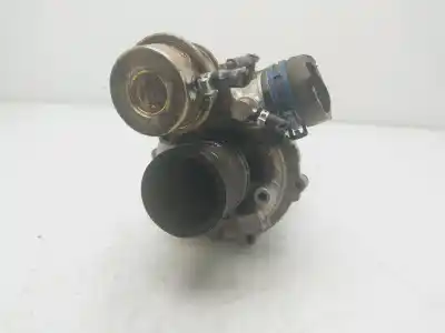Peça sobressalente para automóvel em segunda mão Turbocompresor por SEAT IBIZA (6L1) Stella Referências OEM IAM 045145701  