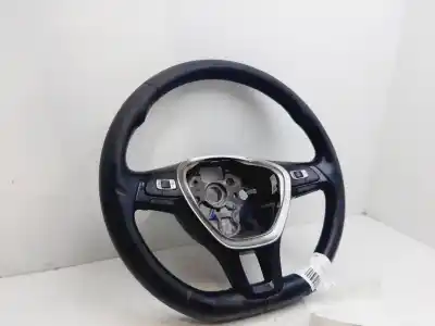 Recambio de automóvil de segunda mano de Volante para VW PASSAT B8 (3G2, CB2) 1.6 TDI referencias OEM IAM 5G0419091  