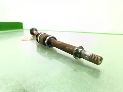 Peça sobressalente para automóvel em segunda mão transmissão dianteira direita por renault clio iii exception referências oem iam 8200378880  