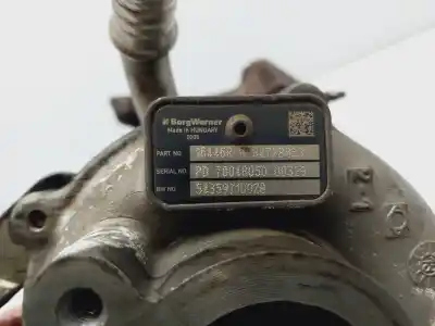 Second-hand car spare part turbocharger for renault clio iii collection oem iam references 54359710028  