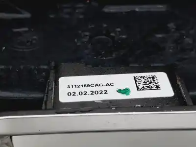 Peça sobressalente para automóvel em segunda mão volante por seat arona style referências oem iam 5ff419091  