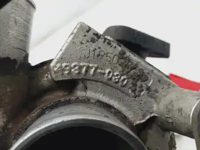 Pezzo di ricambio per auto di seconda mano turbocompressore per mitsubishi montero (v20/v40) 2800 td gls riferimenti oem iam 49377030  