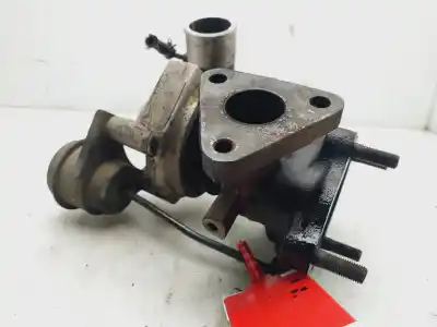 Pezzo di ricambio per auto di seconda mano turbocompressore per mitsubishi montero (v20/v40) 2800 td gls riferimenti oem iam 49377030  