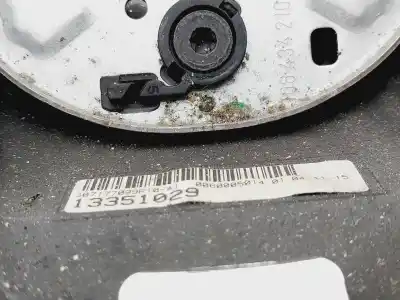 Gebrauchtes Autoersatzteil Lenkrad zum OPEL ZAFIRA TOURER Selective OEM-IAM-Referenzen 13351029  