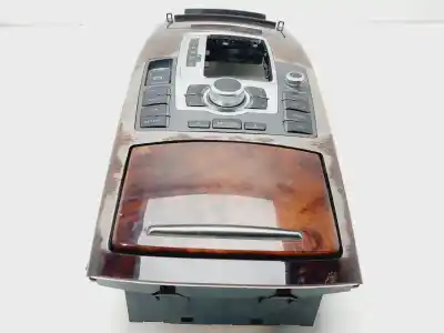 Автозапчасти б/у центральная консоль за AUDI A6 C6 (4F2) 2.4 ссылки OEM IAM 4F1864261B  