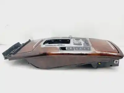 Pezzo di ricambio per auto di seconda mano console centrale per audi a6 c6 (4f2) 2.4 riferimenti oem iam 4f1864261b  