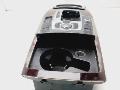 Pezzo di ricambio per auto di seconda mano console centrale per audi a6 c6 (4f2) 2.4 riferimenti oem iam 4f1864261b  