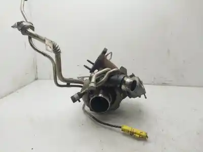 Автозапчастина б/у турбонагрузник для renault koleos expression посилання на oem iam 8200638766  